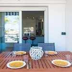 Apartament Welcs 059 Emp Frente Al Canal Con Terraza *
