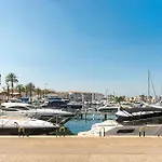 Welcs 059 Emp Frente Al Canal Con Terraza Apartament Empuriabrava
