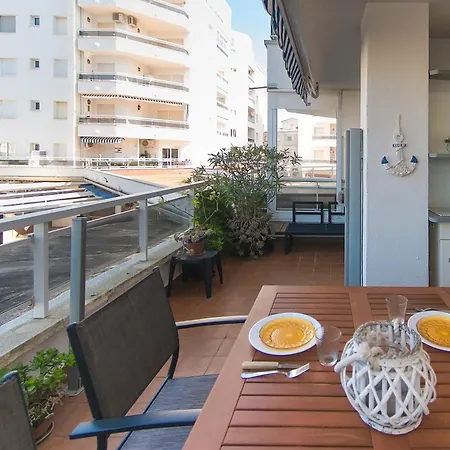 Welcs 059 Emp Frente Al Canal Con Terraza * Empuriabrava