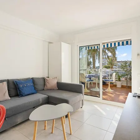 Apartment Welcs 059 Emp Frente Al Canal Con Terraza Empuriabrava