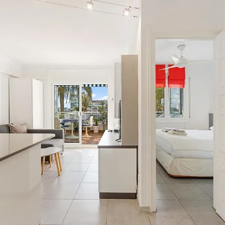 Apartment Welcs 059 Emp Frente Al Canal Con Terraza