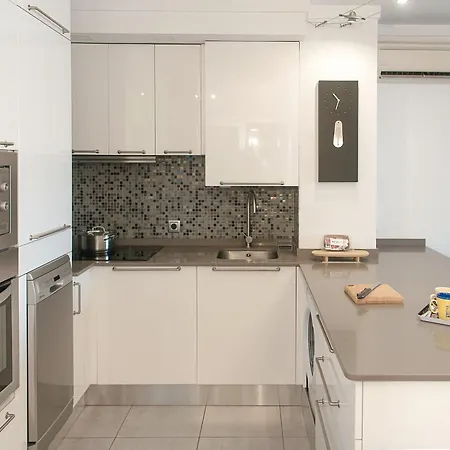 Apartment Welcs 059 Emp Frente Al Canal Con Terraza Empuriabrava