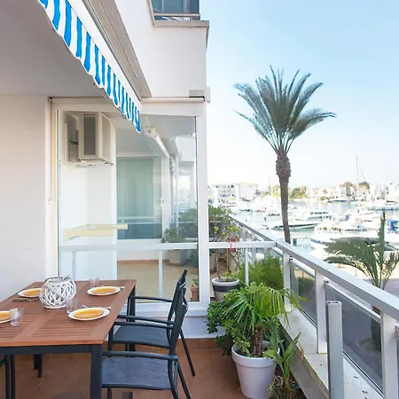 Apartment Welcs 059 Emp Frente Al Canal Con Terraza