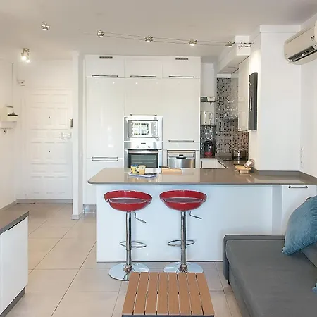 Apartment Welcs 059 Emp Frente Al Canal Con Terraza *