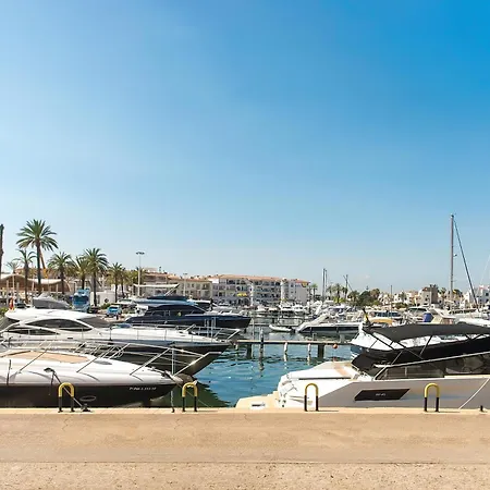 Welcs 059 Emp Frente Al Canal Con Terraza Apartment Empuriabrava